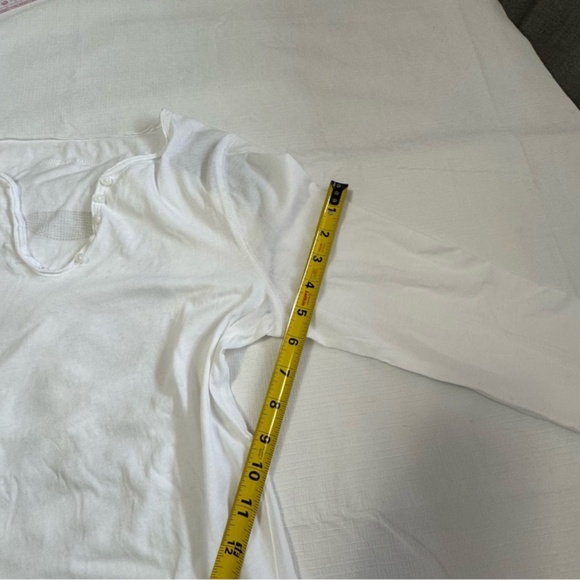 Zadig and Voltaire White long sleeve skull  Small - Picture 7 of 10